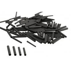 Savage Gear Wire Crimps L 1.4mm 100 Pieces