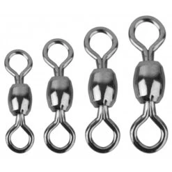 Savage Gear Swivel XS Size 8 15 Pieces