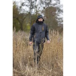 Savage Gear WP Performance Jacke Schwarz Tintengrau -Savage Gear Verkaufsgeschäft 57292 A 1 550x550h