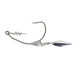 Savage Gear EWG Weedless Hooks BLN 3g 6/0 3 Stück