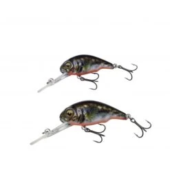Savage Gear 3D Goby Crank Bait 40cm 3.5g Floating UV Red Black -Savage Gear Verkaufsgeschäft 62159 S 550x550w