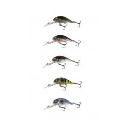 Savage Gear 3D Goby Crank Bait 50cm 7g Floating UV Fire Tiger -Savage Gear Verkaufsgeschäft 62159 cut 2 550x550h