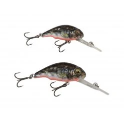 Savage Gear 3D Goby Crank Bait 40cm 3.5g Floating UV Red Black -Savage Gear Verkaufsgeschäft 62159 detail 1 550x550w