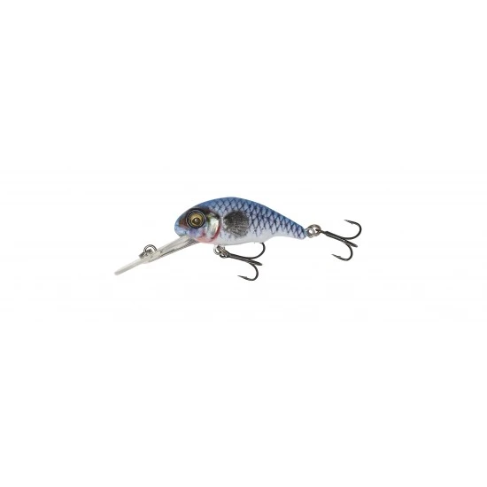 Savage Gear 3D Goby Crank Bait 40cm 3.5g Floating Blue Silver 1 Savage Gear 3D Goby Crank Bait 40cm 3.5g Floating Blue Silver