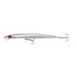 Savage Gear Sandeel Jerk Minnow 17,5 Cm 25 G Schwimmender Rosa Kopf