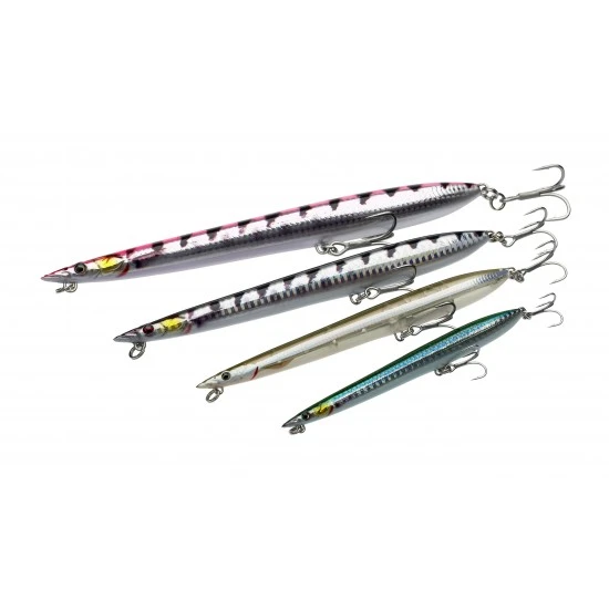 Savage Gear Sandeel Surf Walker 18cm 37g Sinking Ywo 2 Savage Gear Sandeel Surf Walker 18cm 37g Sinking Ywo – Bild 2