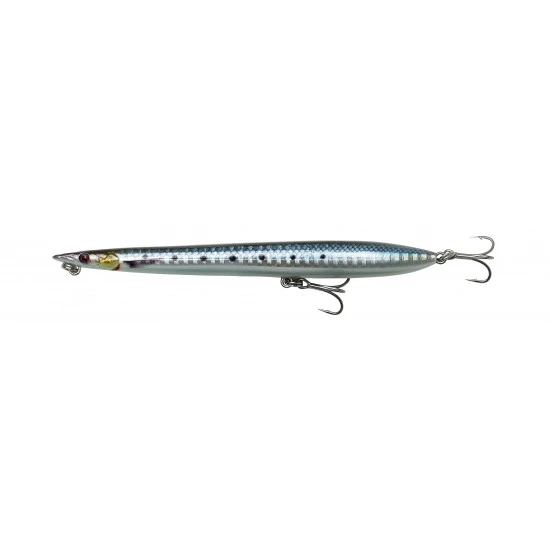 Savage Gear Sandeel Surf Walker 12.5cm 10g Floating Sardine PHP 1 Savage Gear Sandeel Surf Walker 12.5cm 10g Floating Sardine PHP