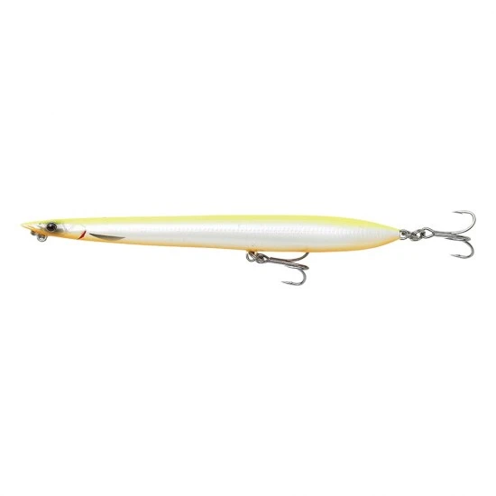 Savage Gear Sandeel Surf Walker 18cm 37g Sinking Ywo 1 Savage Gear Sandeel Surf Walker 18cm 37g Sinking Ywo