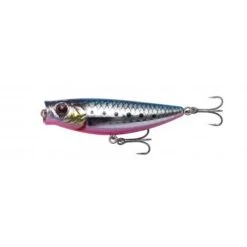 Savage Gear 3D Minnow Pop Walker 5.5cm 6g Floating Pink Belly Sardine PHP