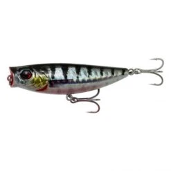 Savage Gear 3D Minnow Pop Walker 8cm 14g Floating Barracuda PHP