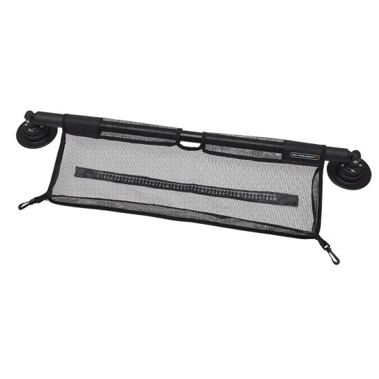 Savage Gear Belly Boat Gated Frontbar Mit Netz 85–95 Cm 1 Savage Gear Belly Boat Gated Frontbar Mit Netz 85–95 Cm