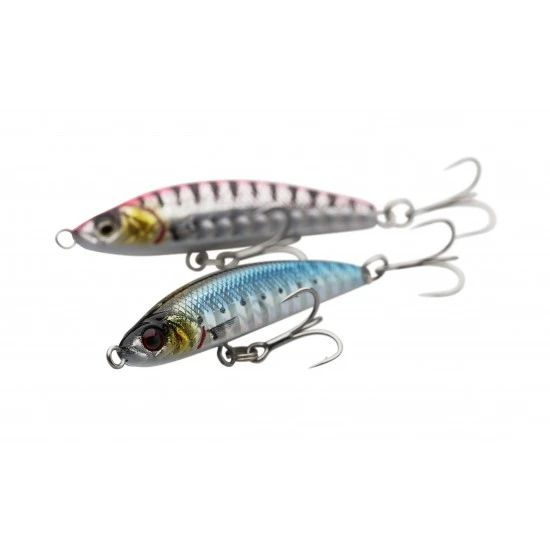 Savage Gear Gravity Pencil 5cm 8g Sinking Pink Barracuda PHP 2 Savage Gear Gravity Pencil 5cm 8g Sinking Pink Barracuda PHP – Bild 2