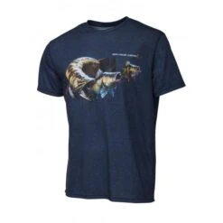 Savage Gear Cannibal Tee Blue