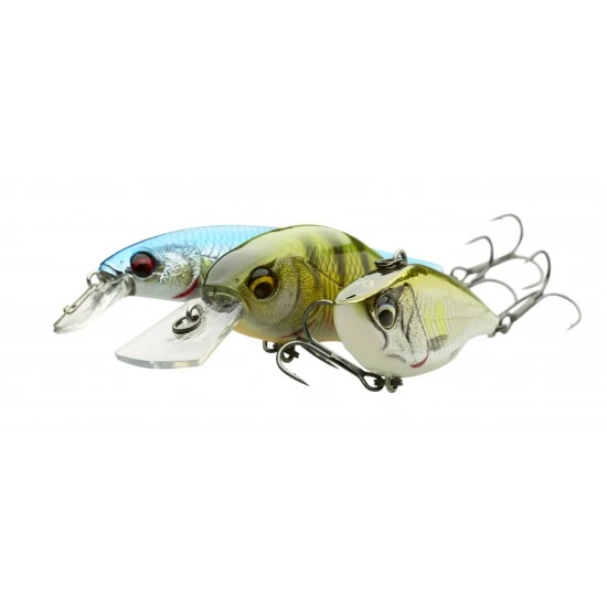 Savage Gear Gravity Twitch SR 9.5cm 15g Suspending Ayu Chrome 2 Savage Gear Gravity Twitch SR 9.5cm 15g Suspending Ayu Chrome – Bild 2