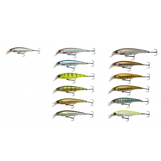 Savage Gear Gravity Twitch SR 8.3cm 10g Suspending Dirty Roach 3 Savage Gear Gravity Twitch SR 8.3cm 10g Suspending Dirty Roach – Bild 3