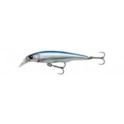 Savage Gear Gravity Twitch SR 6.7cm 6g Suspending Blue Chrome