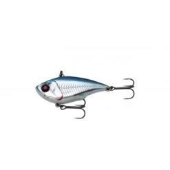Savage Gear Fat Vibes 5.1cm 11g Sinking Blue Chrome