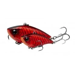 Savage Gear Fat Vibes 5.1cm 11g Sinking Red Crayfish -Savage Gear Verkaufsgeschäft 71665 M 550x550w 1