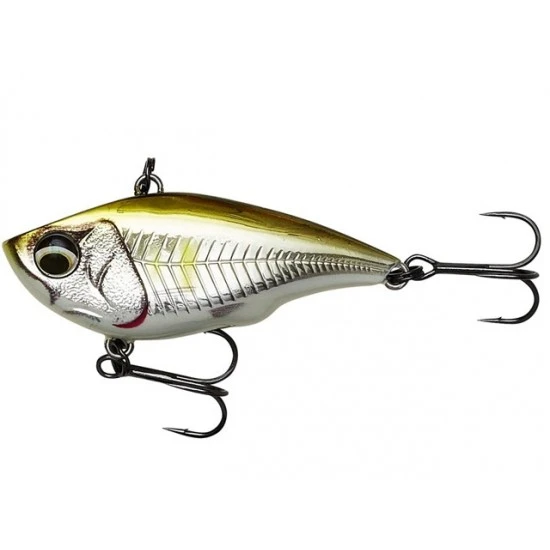 Savage Gear Fat Vibes 6.6cm 22g Sinking Ayu Chrome 1 Savage Gear Fat Vibes 6.6cm 22g Sinking Ayu Chrome