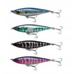 Savage Gear 3D Mack Stick 13cm 50g Sinking Black Tiger -Savage Gear Verkaufsgeschäft 71716 550x550h 6