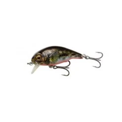 Savage Gear 3D Goby Crank SR 5cm 6.5g Floating UV Red Black