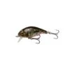 Savage Gear 3D Goby Crank SR 4cm 3g Floating UV Red Black