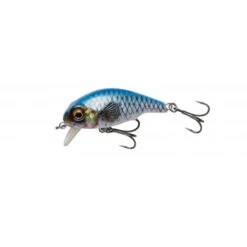 Savage Gear 3D Goby Crank SR 5cm 6.5g Floating Silver Blue