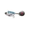 Savage Gear Fat Tail Spin 6.5cm 16g Sinking Blue Silver Pink