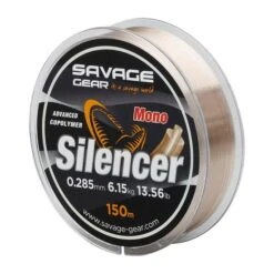 Savage Gear Silencer Mono 0.18mm 150m Fade