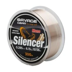 Savage Gear Silencer Mono 0.26mm 300m Fade