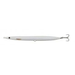 Savage Gear Sandeel Pencil SW 12.5cm 19g Sinking Matte White