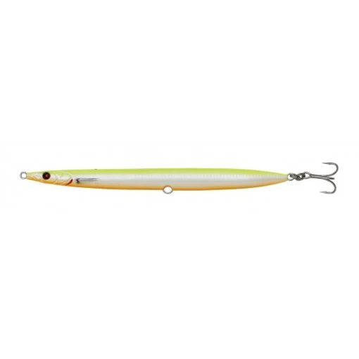 Savage Gear Sandeel Pencil SW 15cm 30g Sinking Lemon Back -Savage Gear Verkaufsgeschäft 72295 550x550w 2