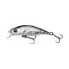 Savage Gear 3D Sticklebait Twitch 6.5cm 9.4g Sinking Black Silver