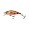 Savage Gear 3D Sticklebait Twitch 5.5cm 7g Sinking Fluo Orange Copper