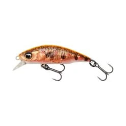 Savage Gear 3D Sticklebait Twitch 5.5cm 7g Sinking Fluo Orange Copper