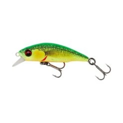 Savage Gear 3D Sticklebait Twitch 4.5cm 4g Sinking Fire Tiger