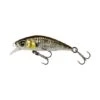 Savage Gear 3D Sticklebait Twitch 6.5cm 9.4g Sinking Ayu Green Silver