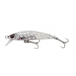 Savage Gear Gravity Minnow 5cm 8g Fast Sinking Crystal White Glow
