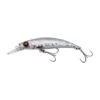 Savage Gear Gravity Runner 10cm 55g Extra Fast Sinking Zebra Glow