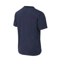 Savage Gear Signature Logo T-Shirt Blue Melange -Savage Gear Verkaufsgeschäft 73654 2 550x550h