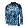 Savage Gear Marine UV Long Sleeve Tee Sea Blue