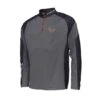 Savage Gear Tournament Shirt Zip Sedona Grey