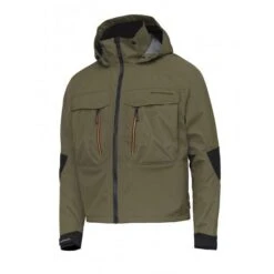 Savage Gear SG4 Wading Jacket Olive Green