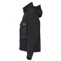 Savage Gear SG6 Wading Jacket Black Grey -Savage Gear Verkaufsgeschäft 73728 2 550x550h