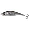 Savage Gear 3D Sticklebait Pencil 7.5cm 17g Sinking Black Silver