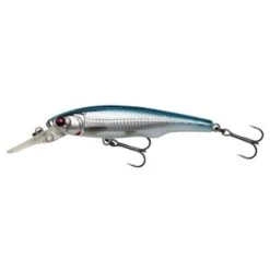 Savage Gear Gravity Twitch MR 9.5cm 15g Suspending Blue Chrome