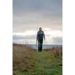 Savage Gear WP Performance Bib & Brace Black Grey -Savage Gear Verkaufsgeschäft DSC00599 550x550h