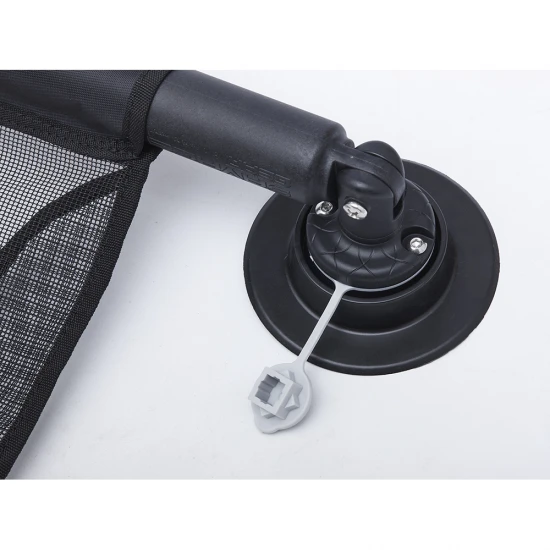 Savage Gear Belly Boat Gated Frontbar Mit Netz 85–95 Cm 2 Savage Gear Belly Boat Gated Frontbar Mit Netz 85–95 Cm – Bild 2