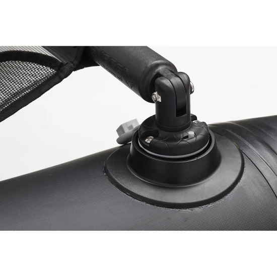 Savage Gear Belly Boat Gated Frontbar Mit Netz 85–95 Cm 5 Savage Gear Belly Boat Gated Frontbar Mit Netz 85–95 Cm – Bild 5