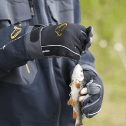 Savage Gear Softshell Winter Glove Black -Savage Gear Verkaufsgeschäft SGG117 5 550x550 1